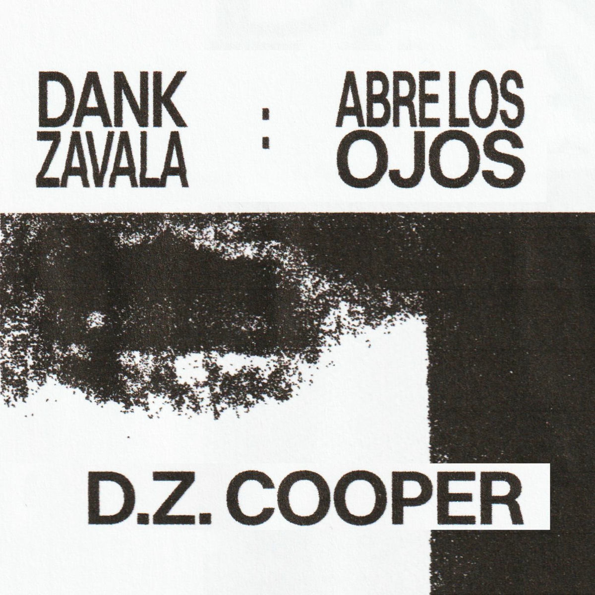 Album cover of D.Z. Cooper