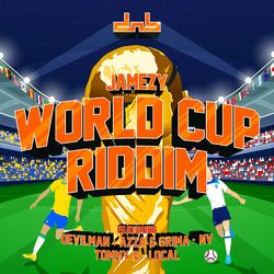 Cover of World Cup Riddim