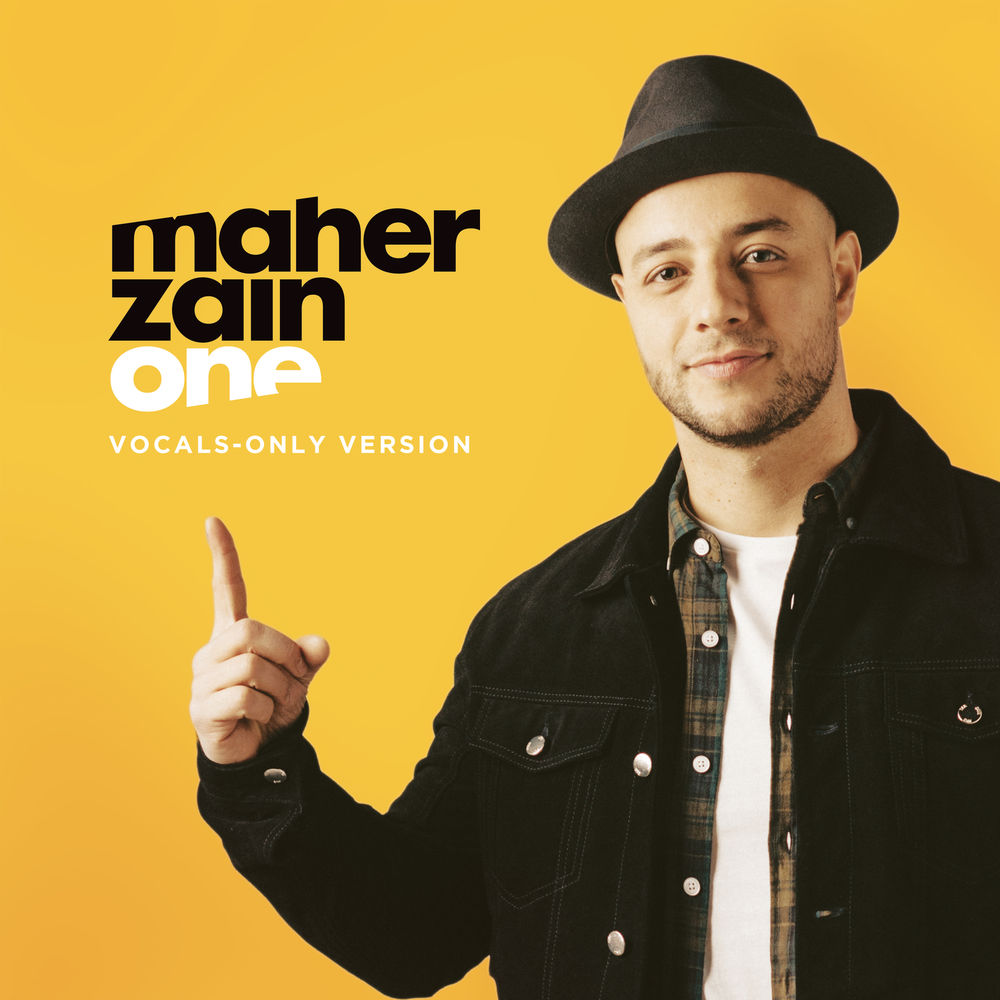 Picture of One (Vocals-Only International Version)