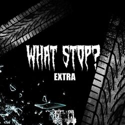Cover of WHAT STOP?