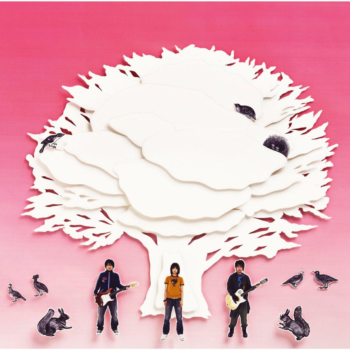 Ikimonogakari - SAKURA: lyrics and songs | Deezer