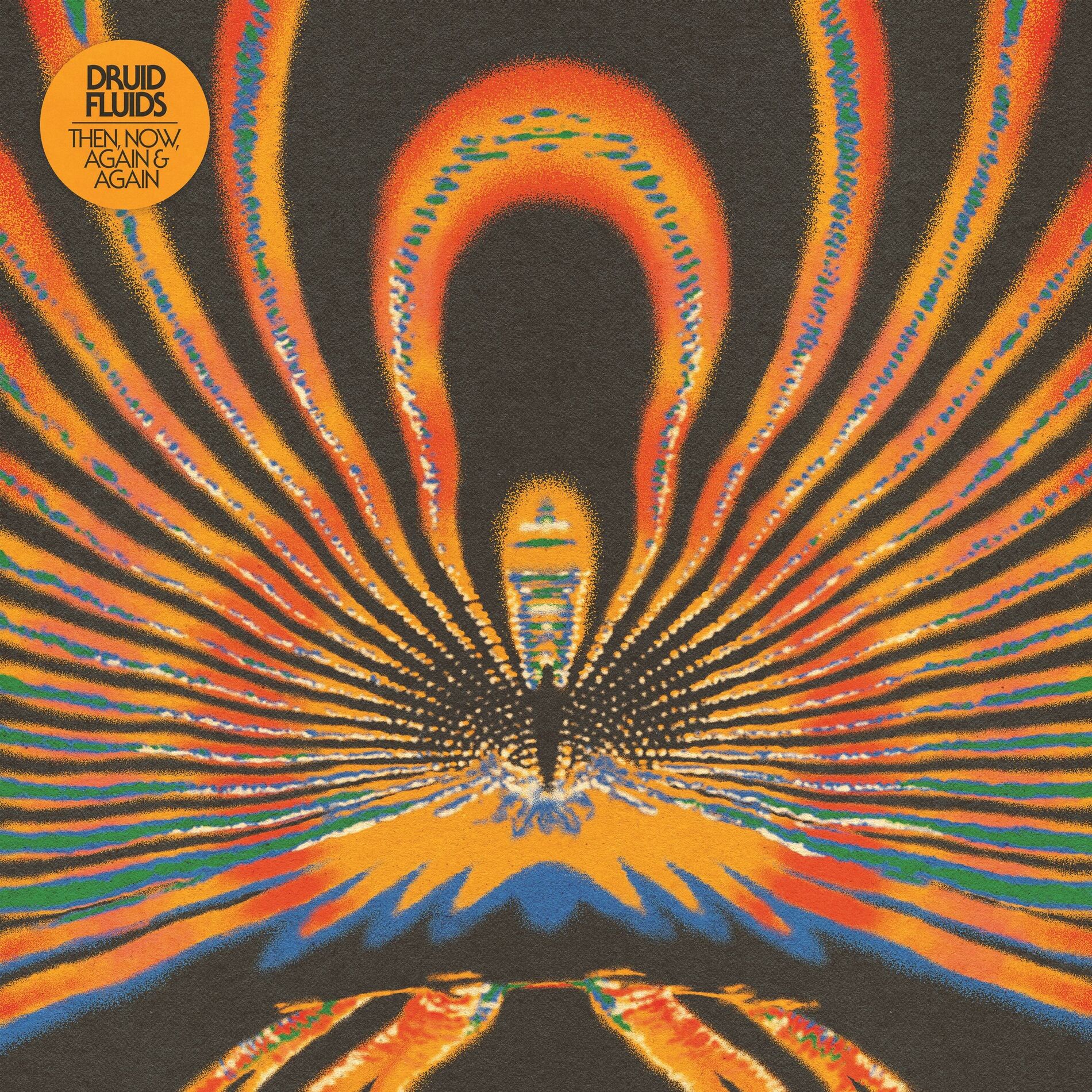 Album cover of Into Me I See