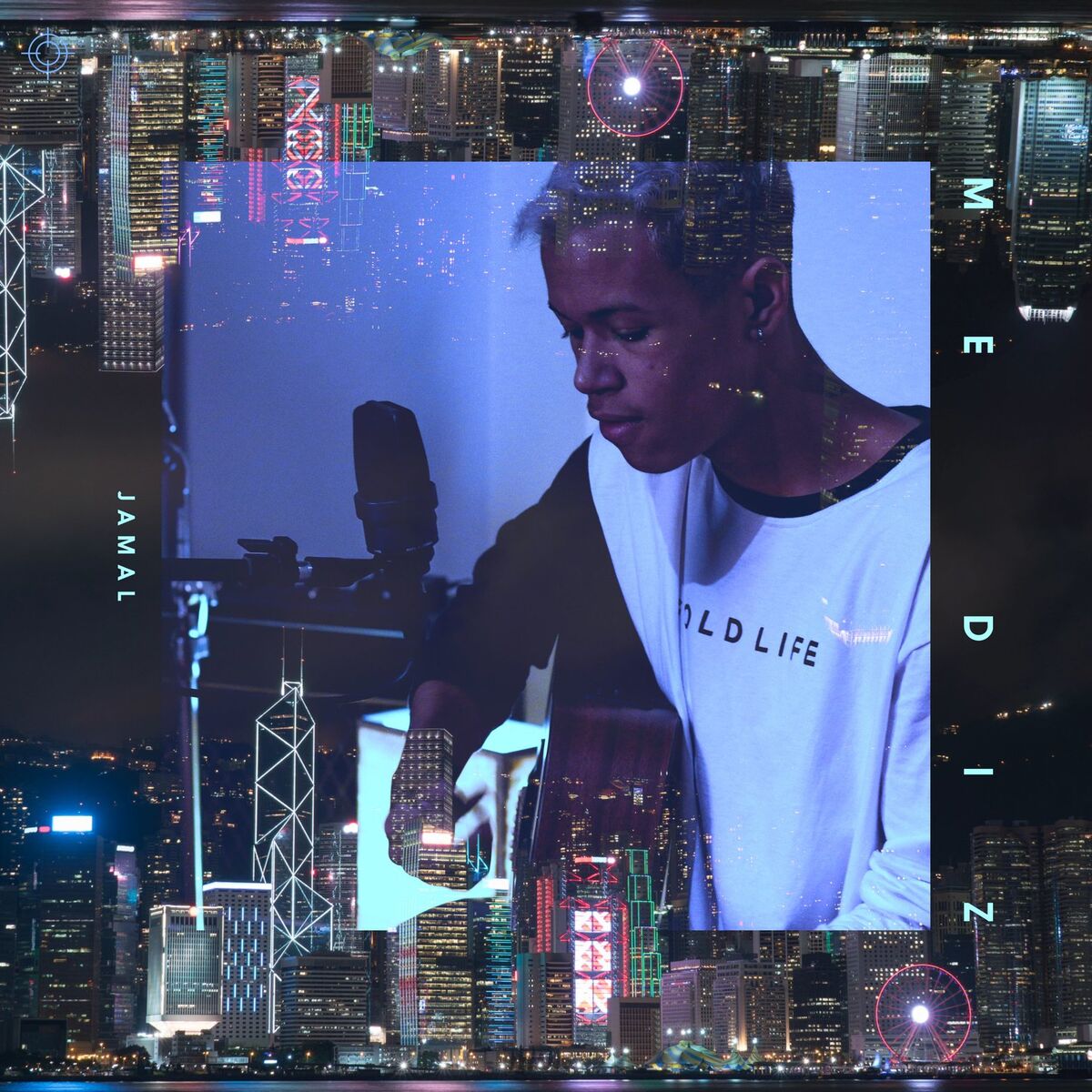 Album cover of Me Diz