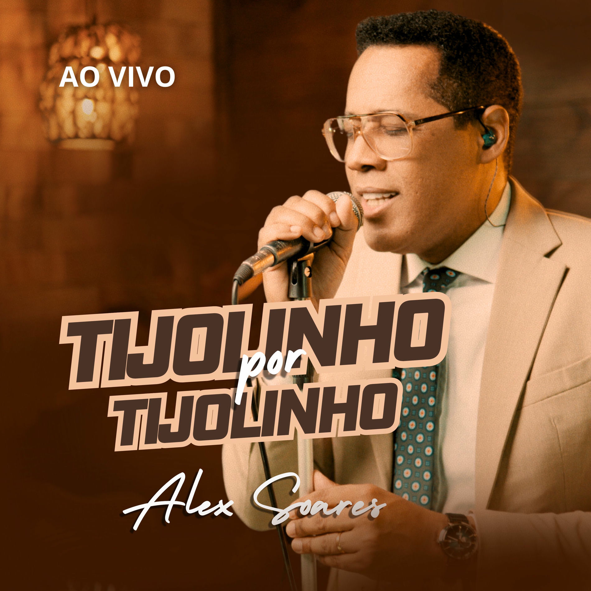 Album cover of Tijolinho por Tijolinho