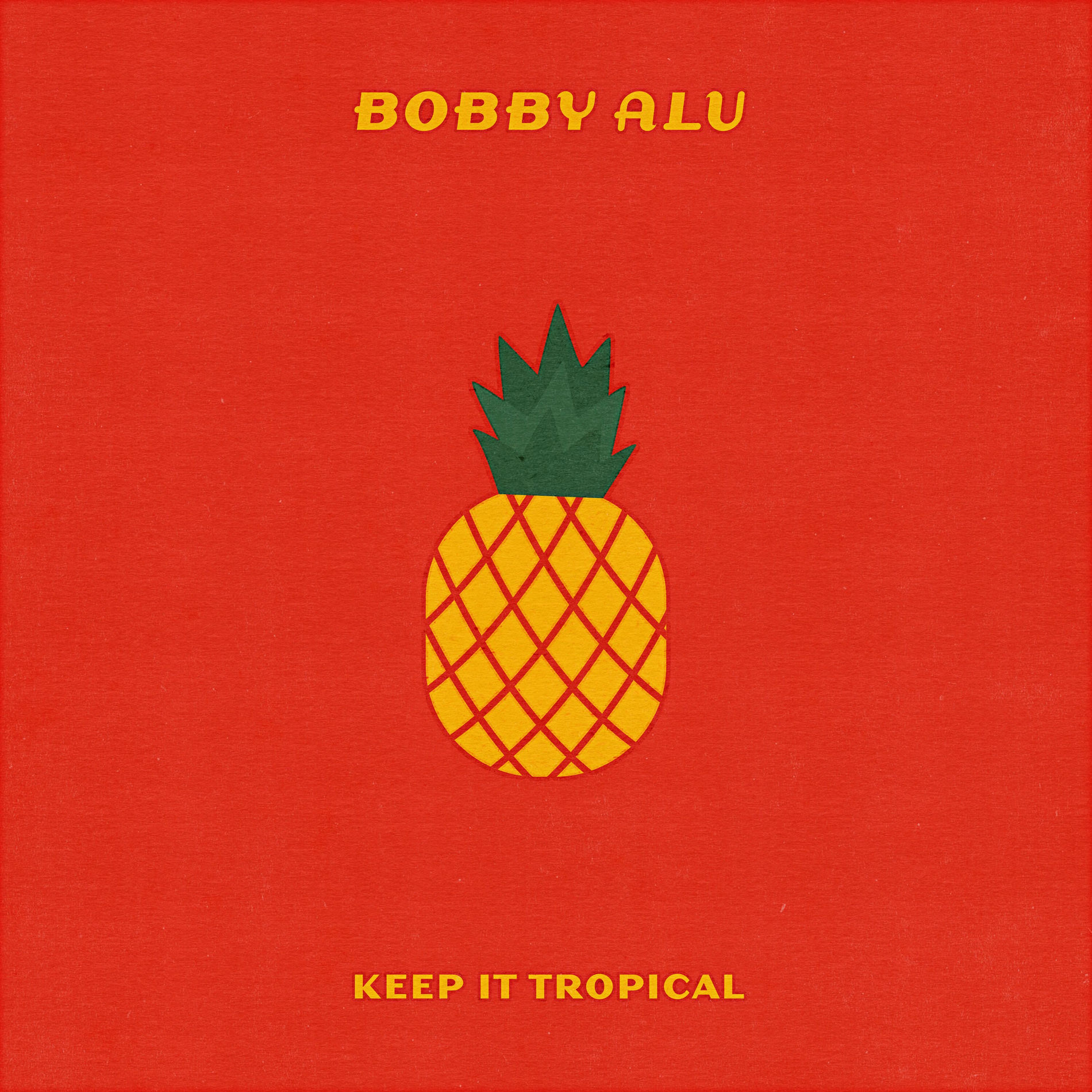 Album cover of Keep It Tropical