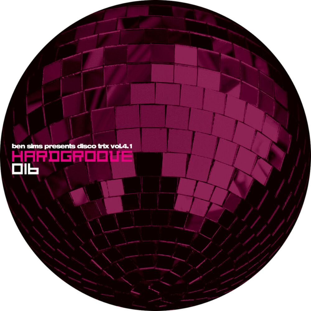 Picture of Disco Trix Vol 4.1