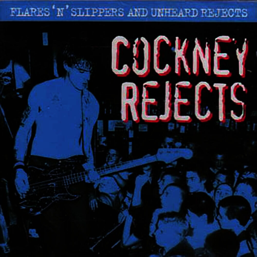 Picture of Flares 'N' Slippers and Unheard Rejects