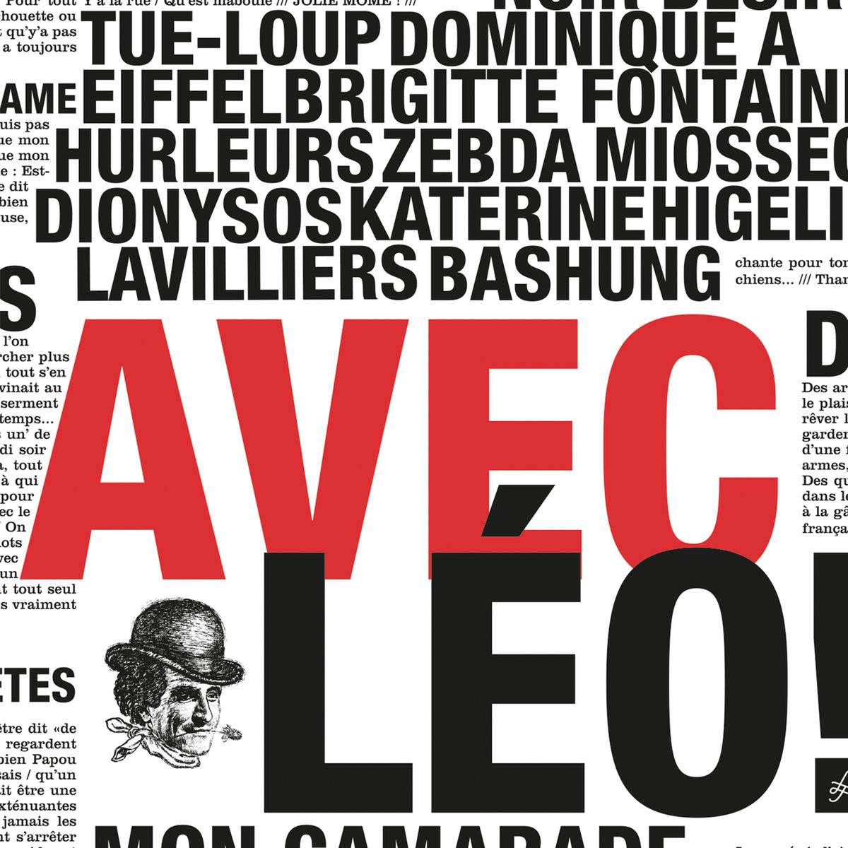 Album cover of L'été 68