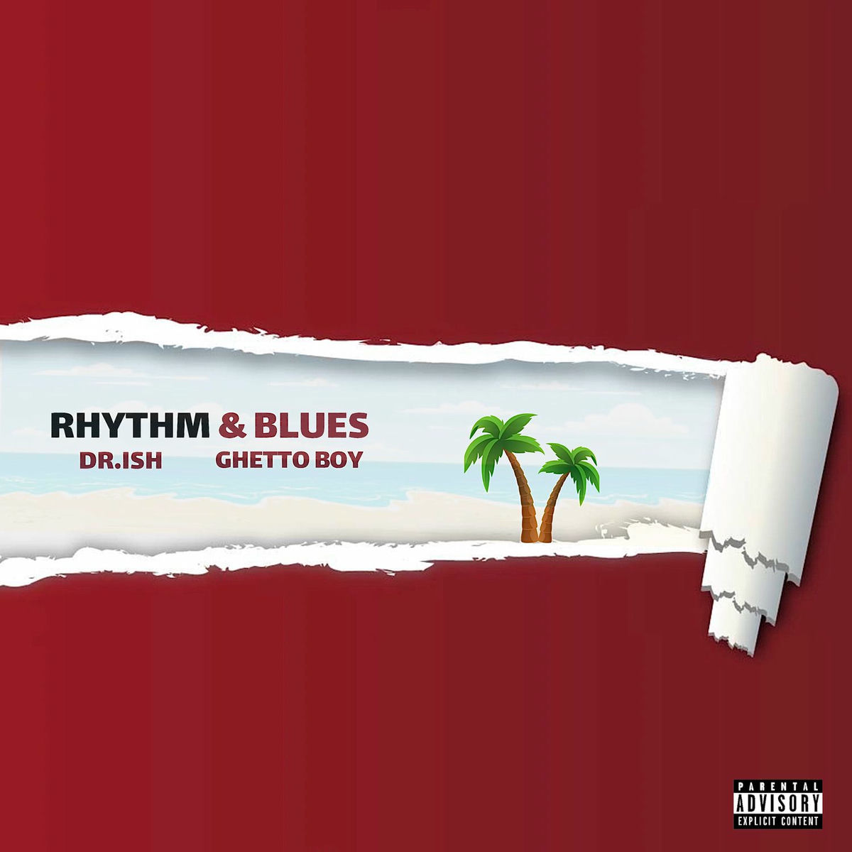 Album cover of Rhythm & Blues