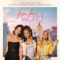 Cover of Run The World: Season 2 (Music from the STARZ Original Series)