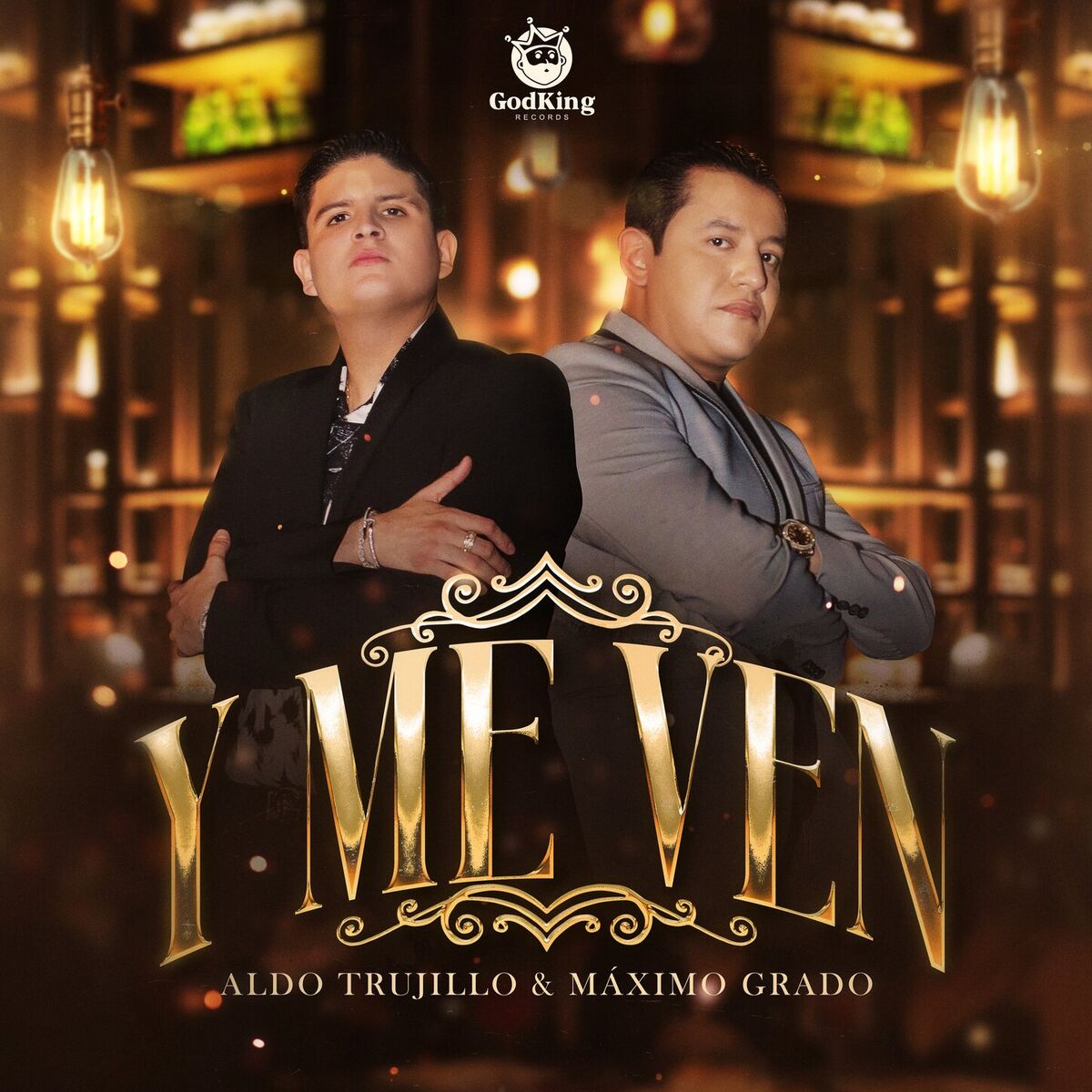 Album cover of Y Me Ven