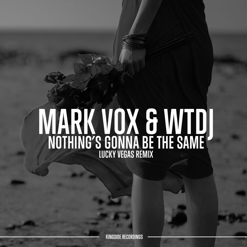 Picture of Nothing's Gonna Be The Same (Lucky Vegas Remix)