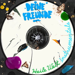 Cover of Heile Welt Instrumentals