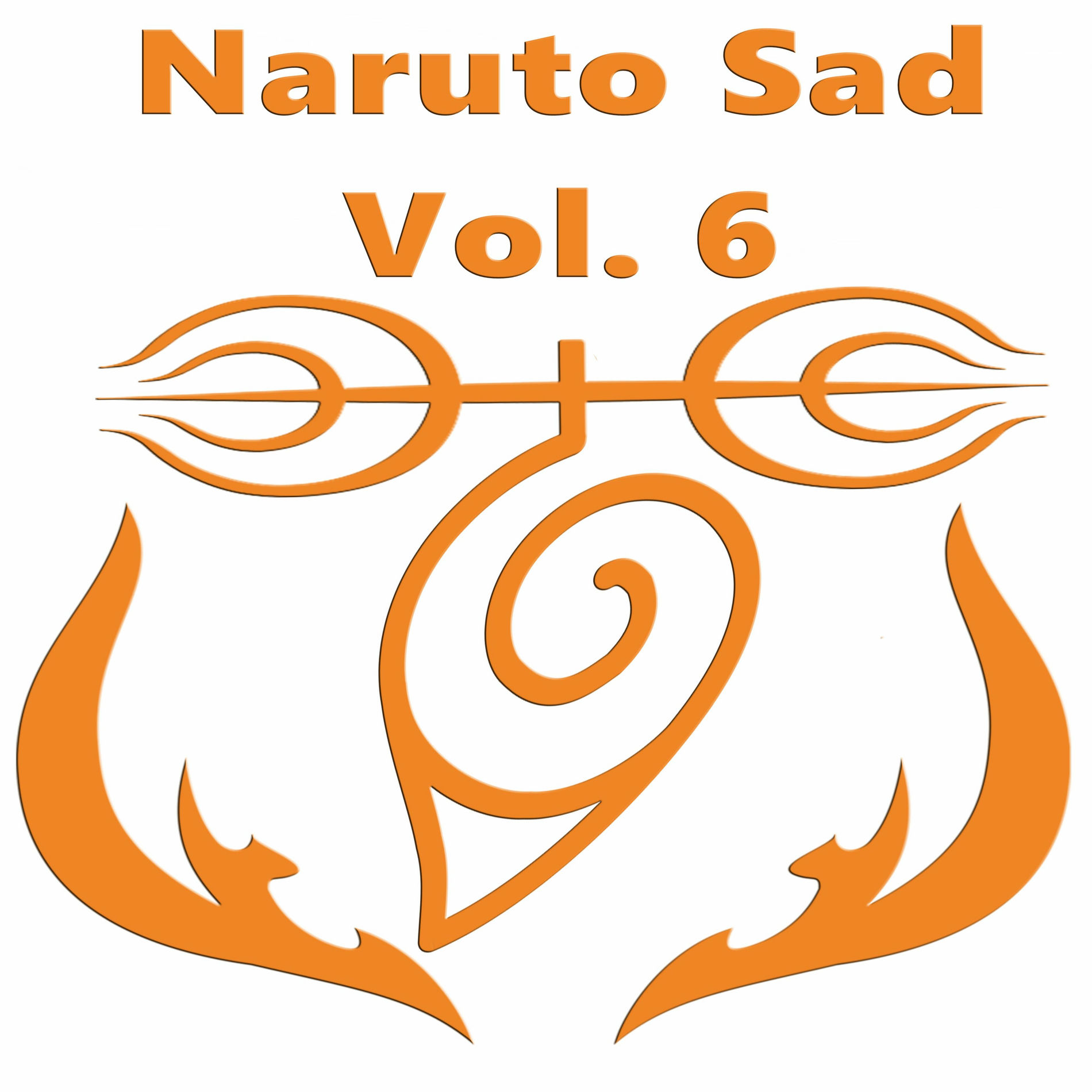 Album cover of Naruto Sad, Vol. 6