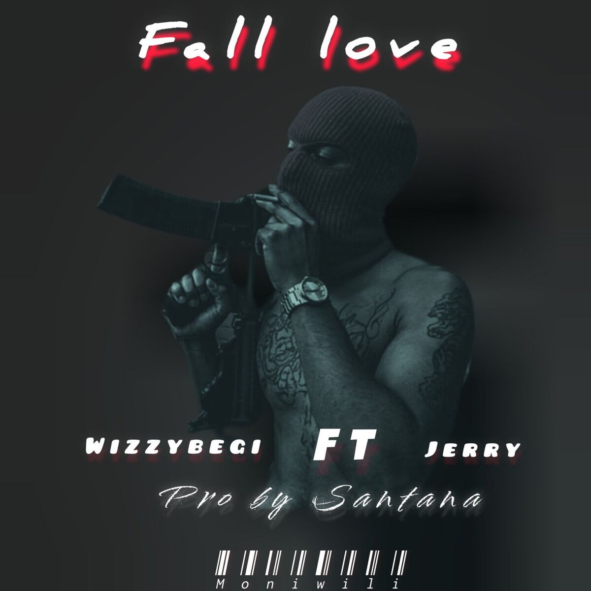 Album cover of Fall love