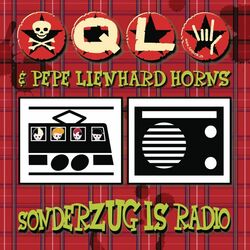 Cover of Sonderzug is Radio