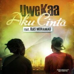 Cover of Aku Cinta