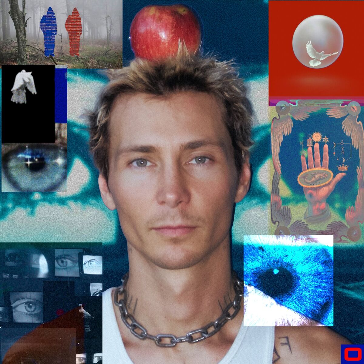 Album cover of The Watchers