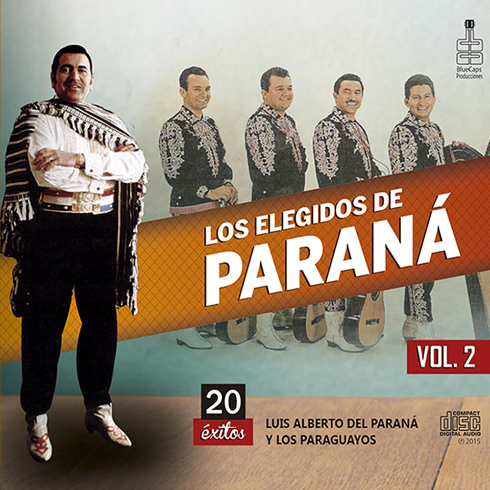Picture of Los Elegidos de Parana, Vol. 2