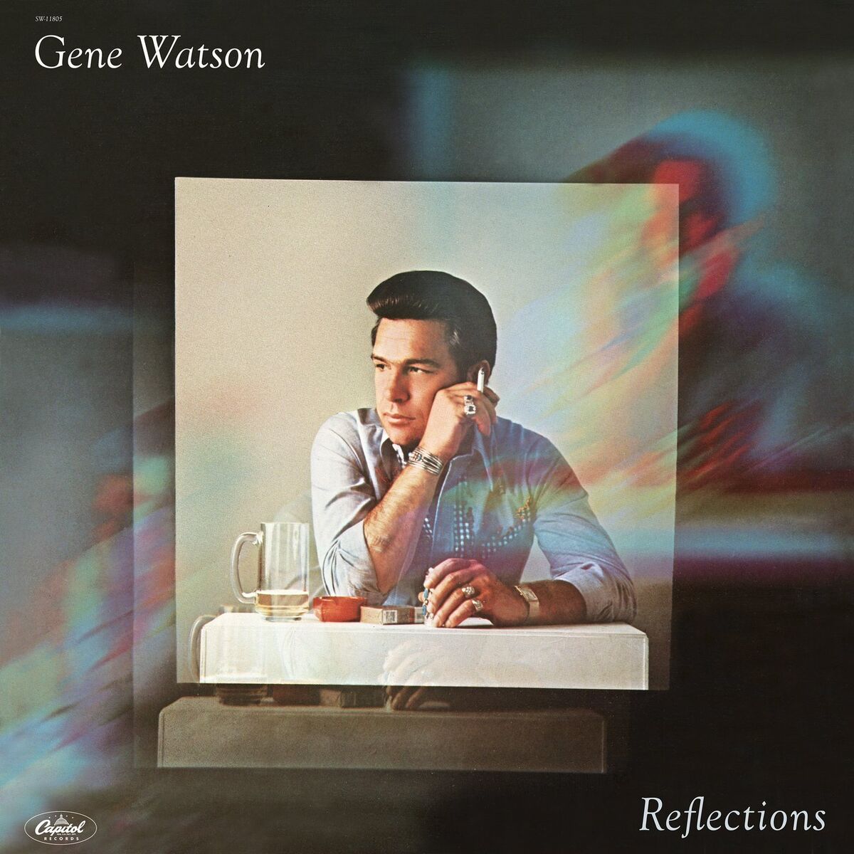Album cover of Reflections
