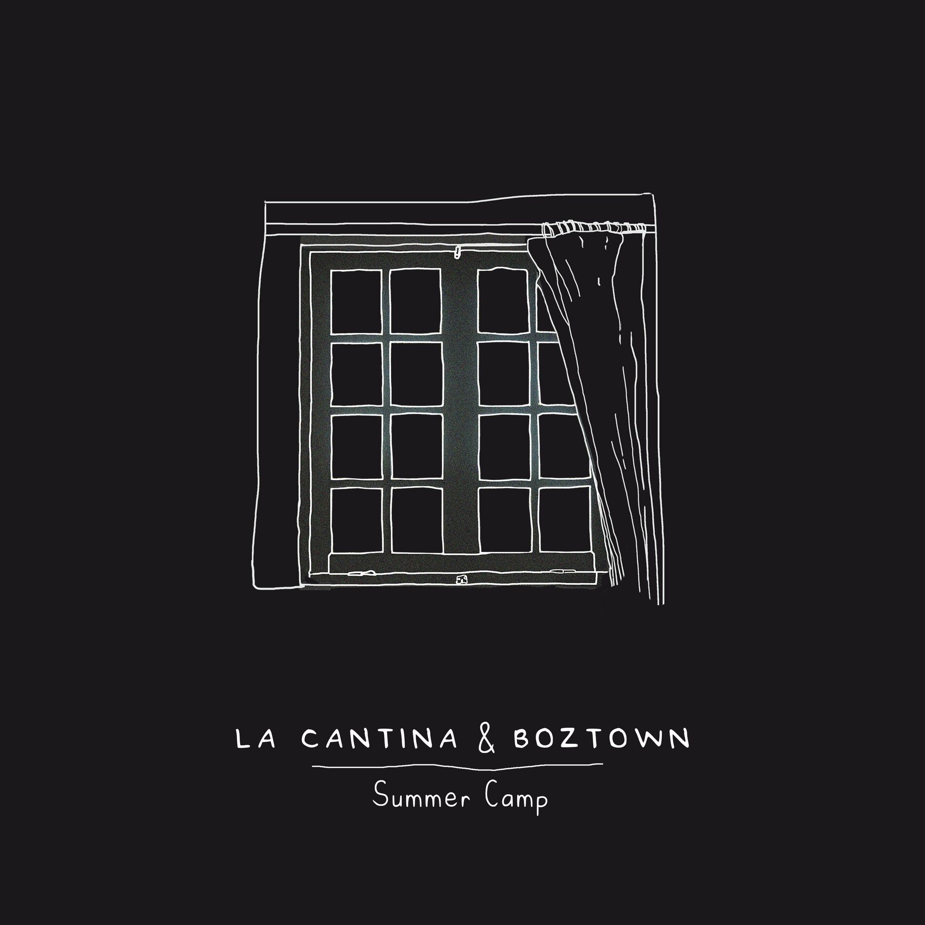 Album cover of Summer Camp