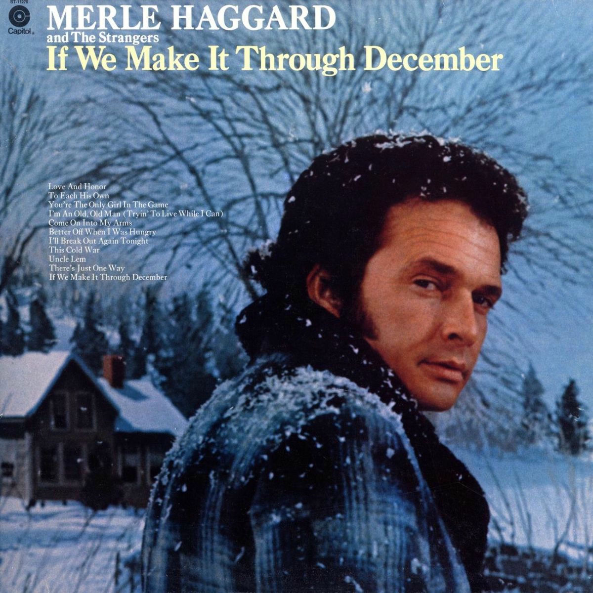 Album cover of If We Make It Through December