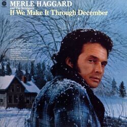 Cover of If We Make It Through December