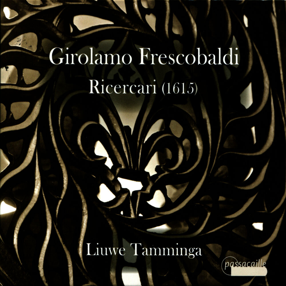 Picture of Frescobaldi: Ricercari