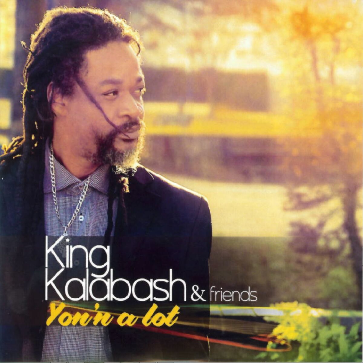 Album cover of Yon'n a Lot