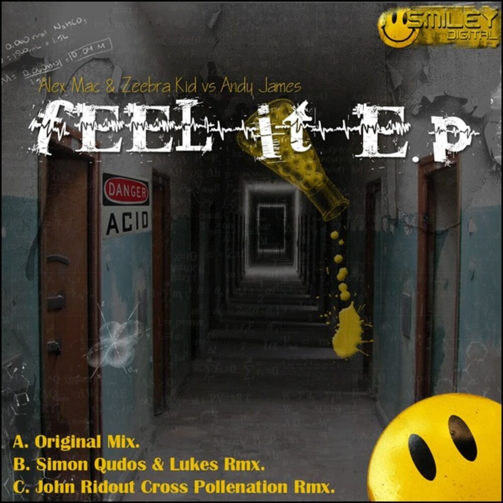 Picture of Feel It E.P