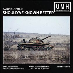 Cover of Should've Known Better