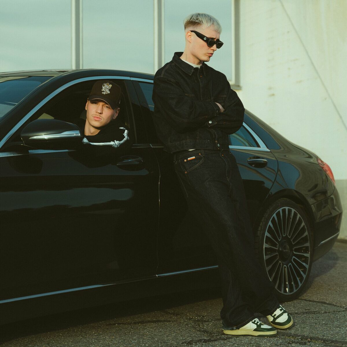 Album cover of Kompastun