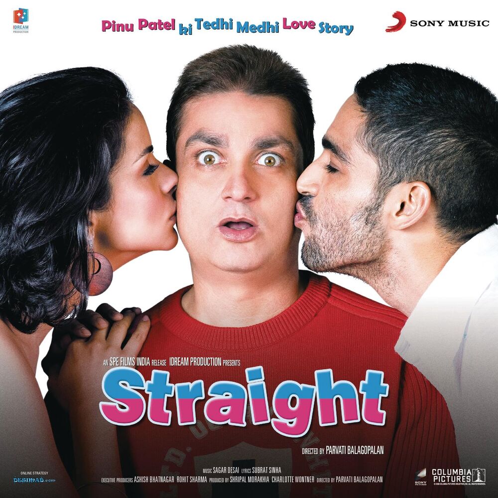 Picture of Straight (Original Motion Picture Soundtrack)
