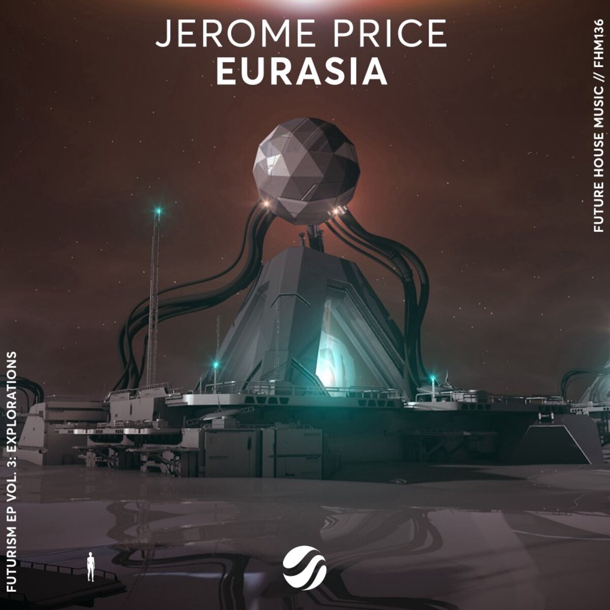Album cover of Eurasia