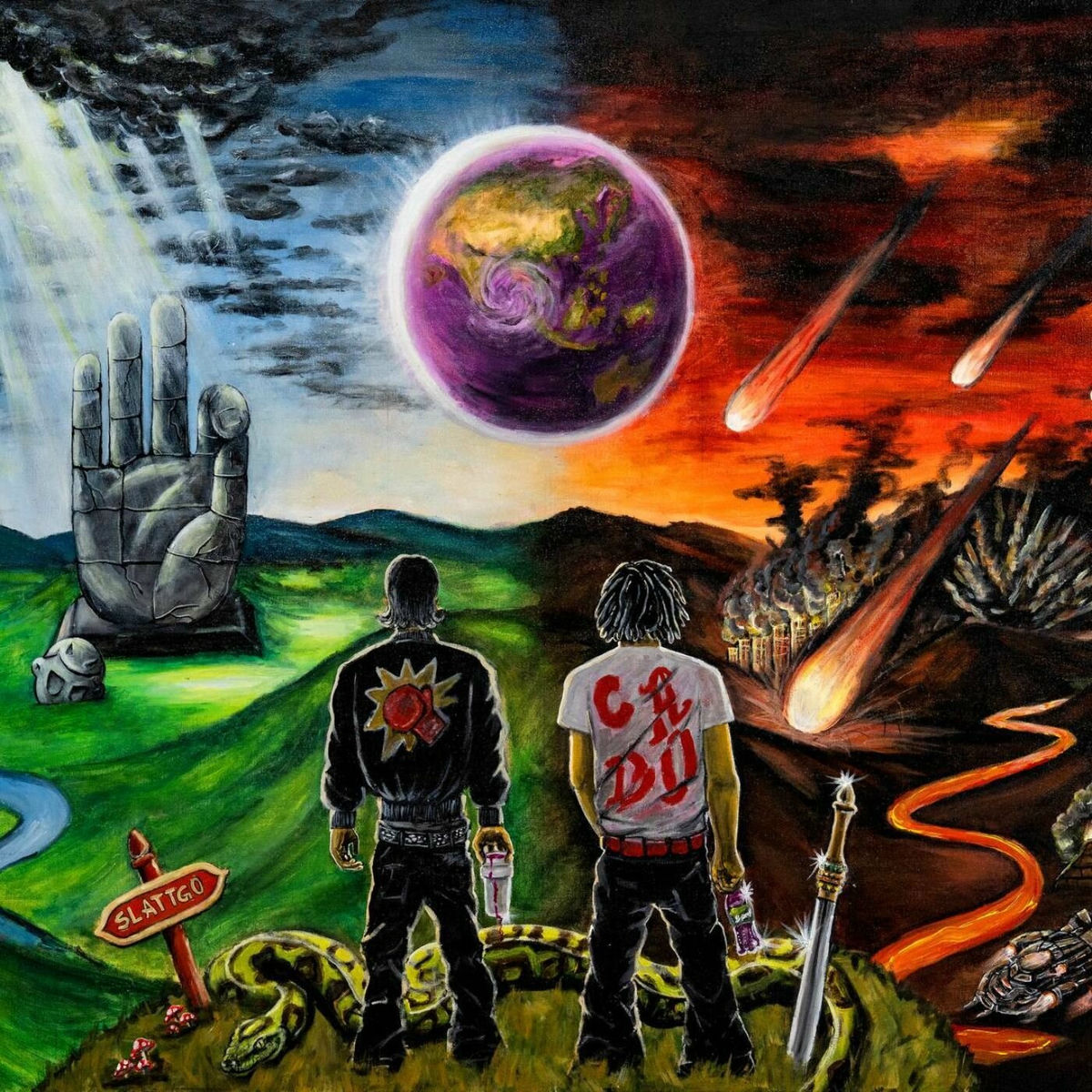 223 - 223 Da World | Deezer