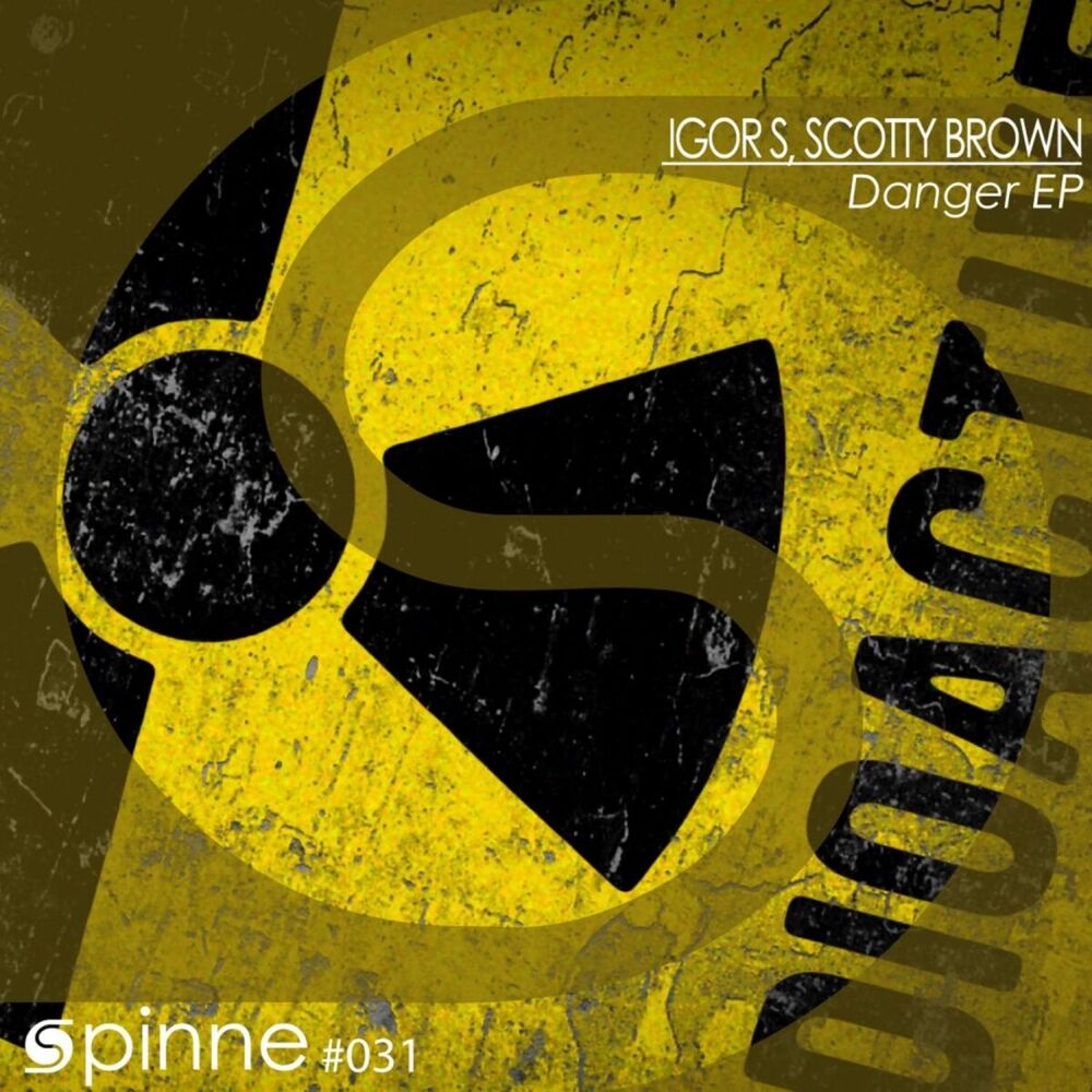 Picture of Danger EP