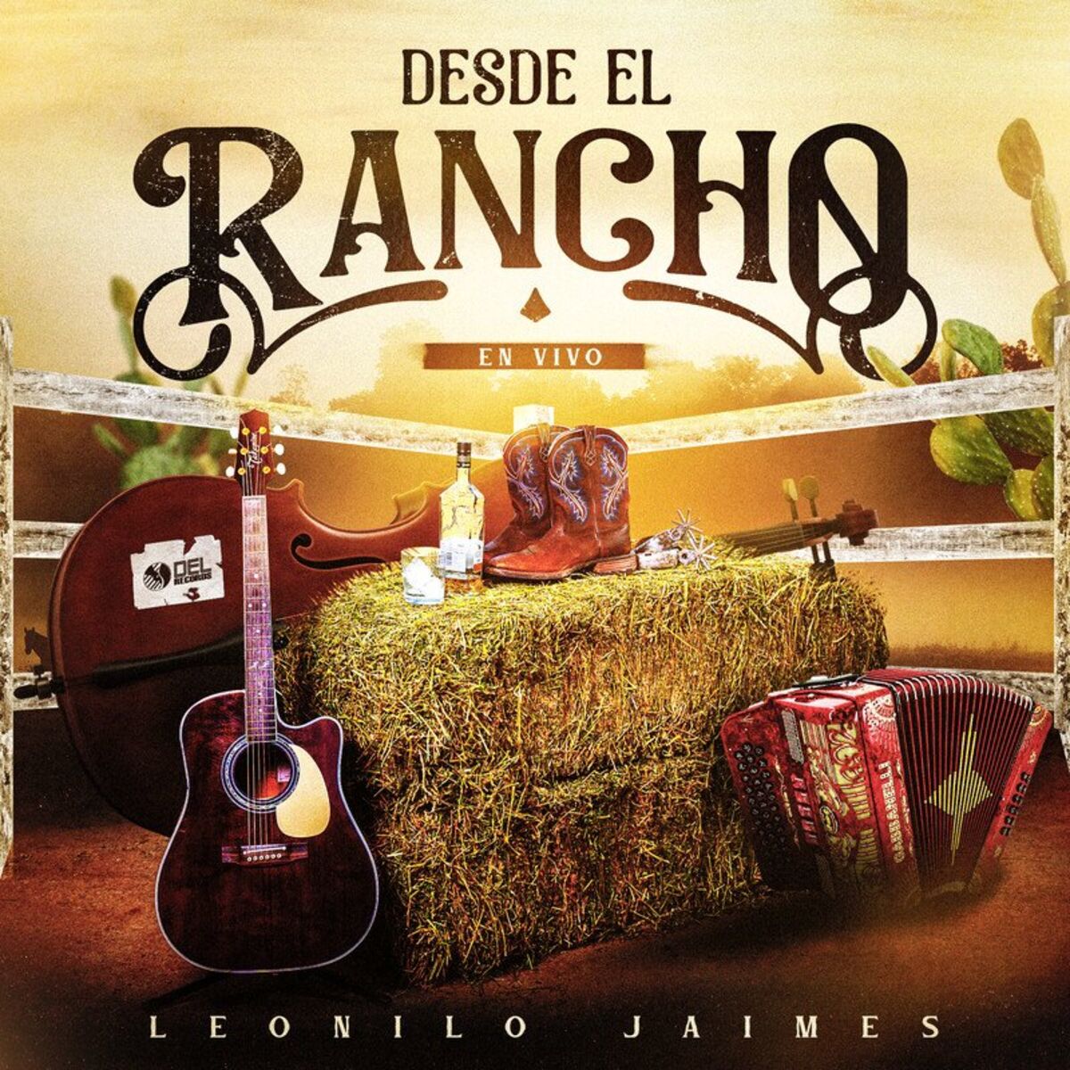 Album cover of Desde El Rancho (En Vivo)