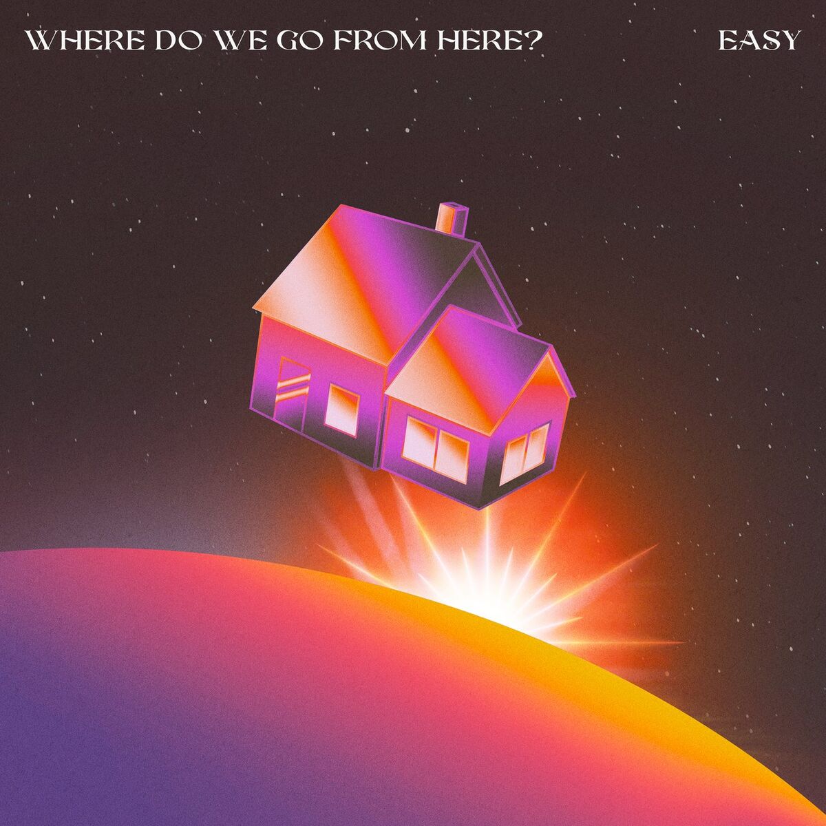 Album cover of Where Do We Go From Here?