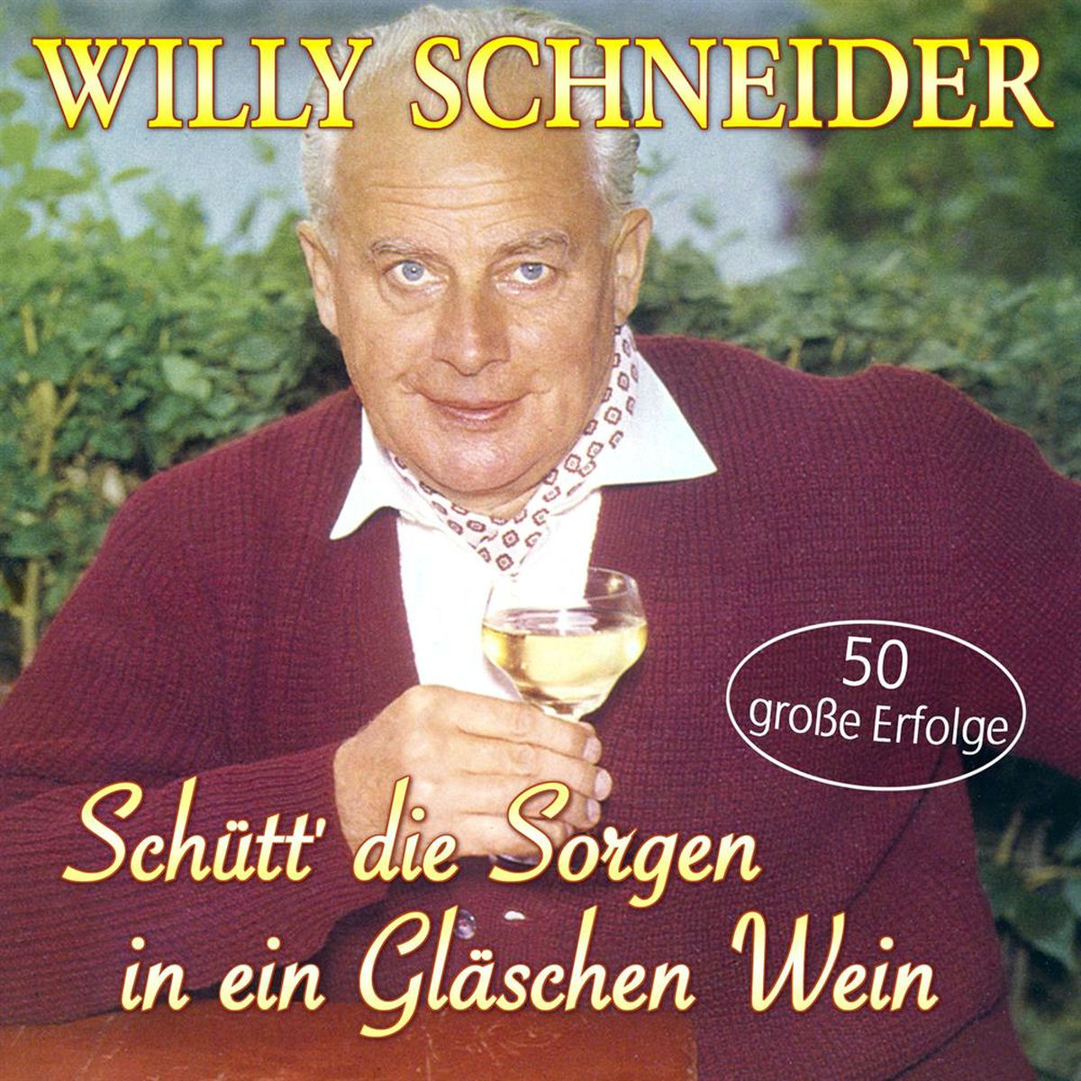 Album cover of Die Lindenwirtin (Keinen Tropfen im Becher mehr)