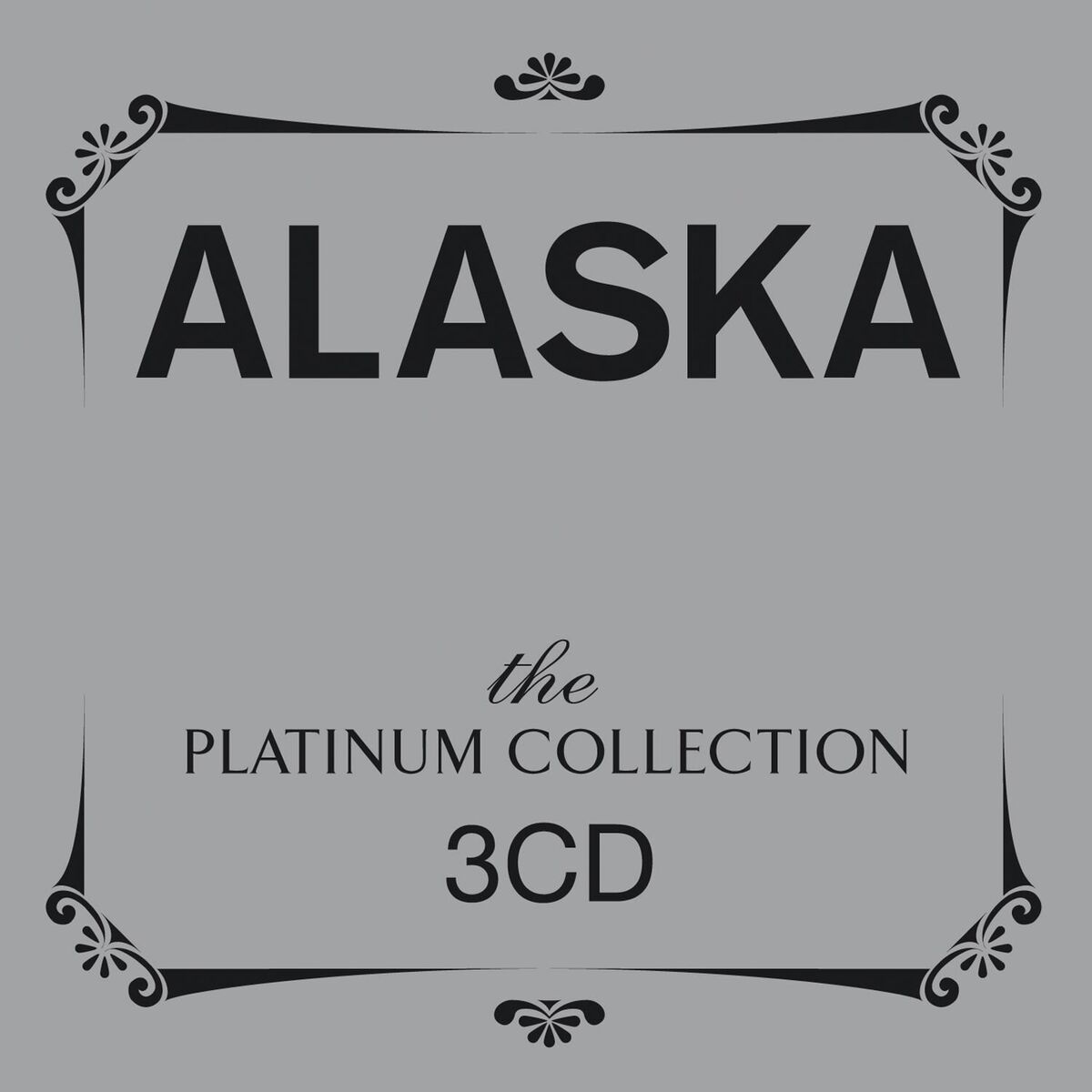 Album picture of The Platinum Collection: Alaska