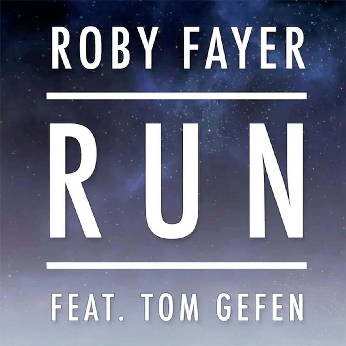 Album cover of Run
