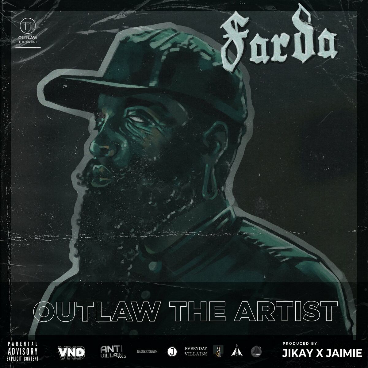 Album cover of Farda