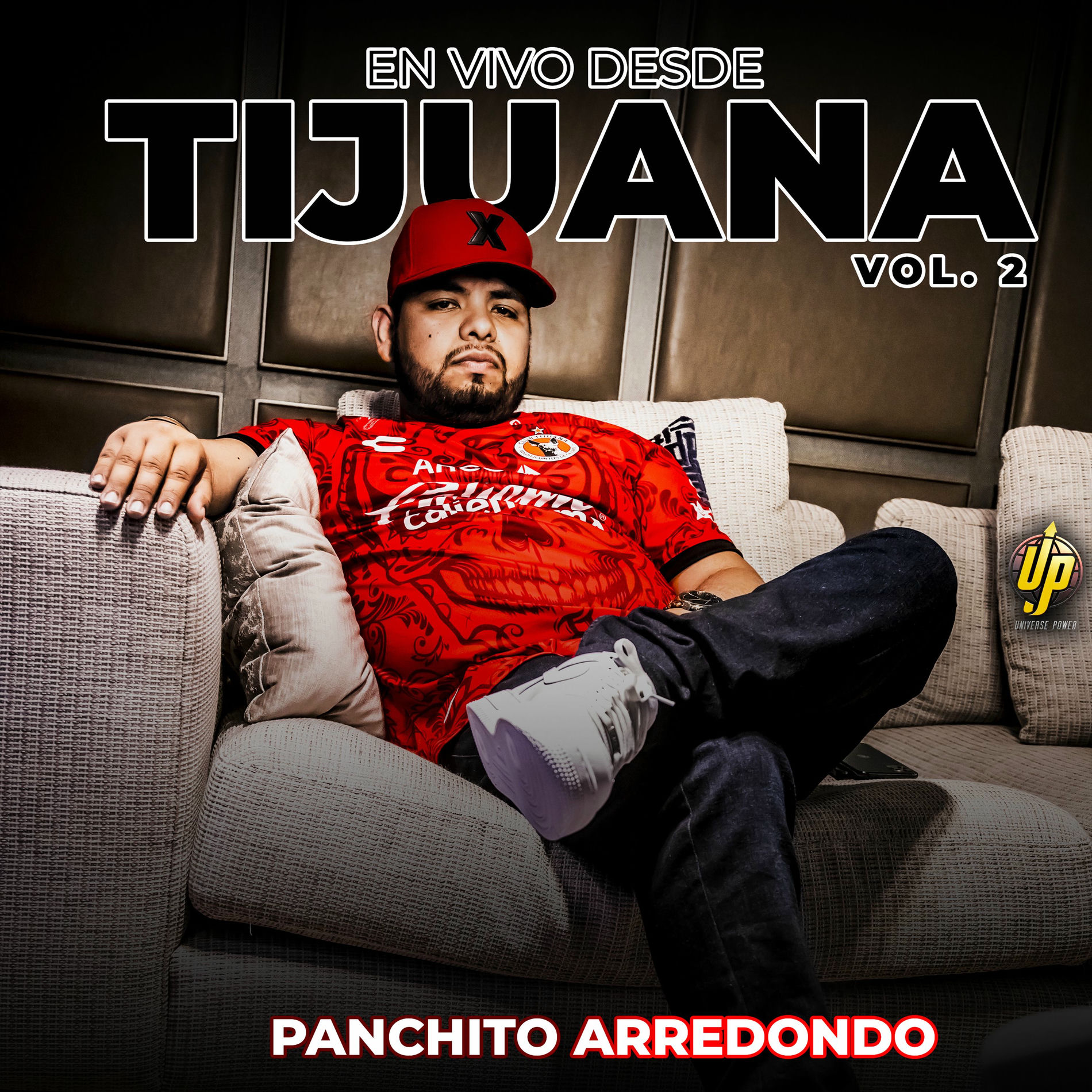 Album cover of En Vivo Desde Tijuana Vol.2 (En Vivo)