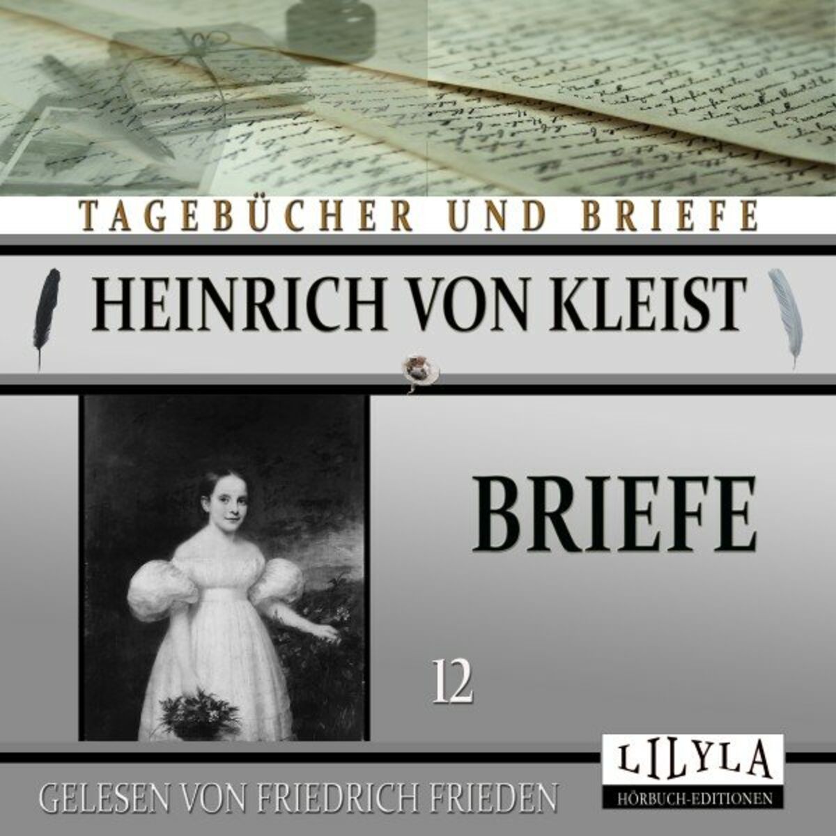 Album cover of Briefe 12