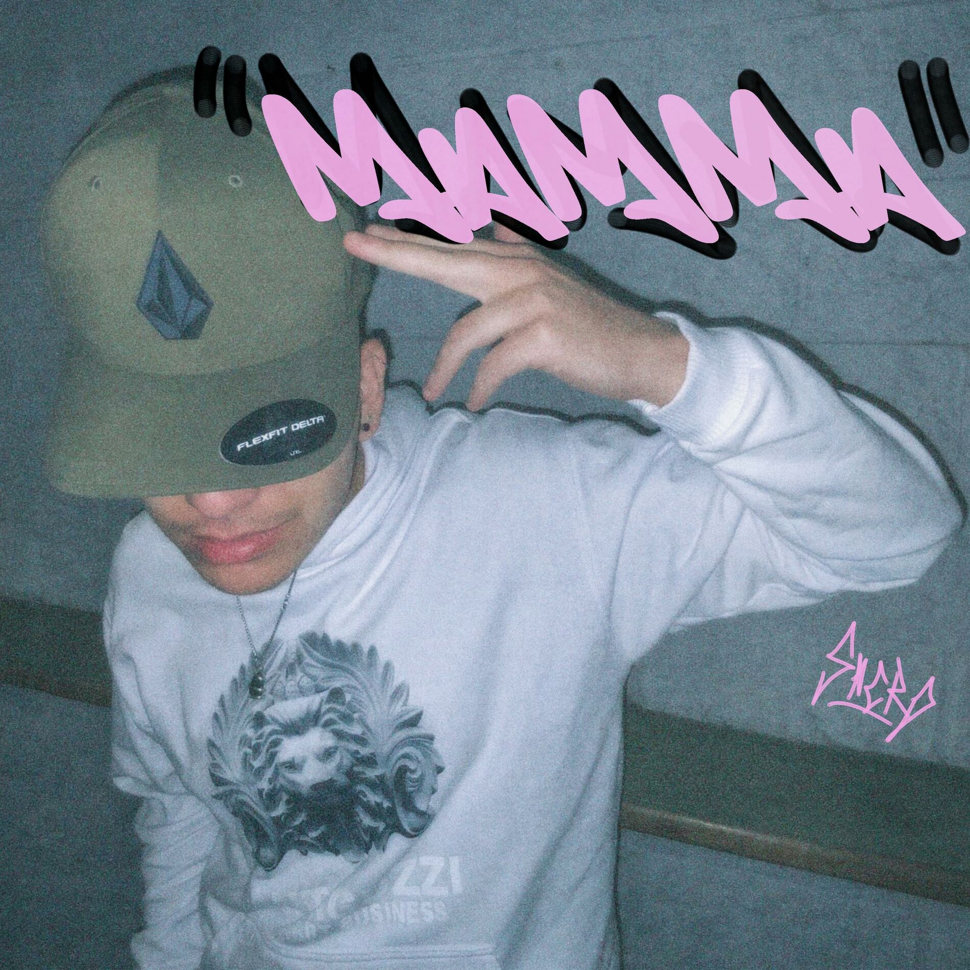 Album cover of MAMMA (feat. Lion & Shonen)