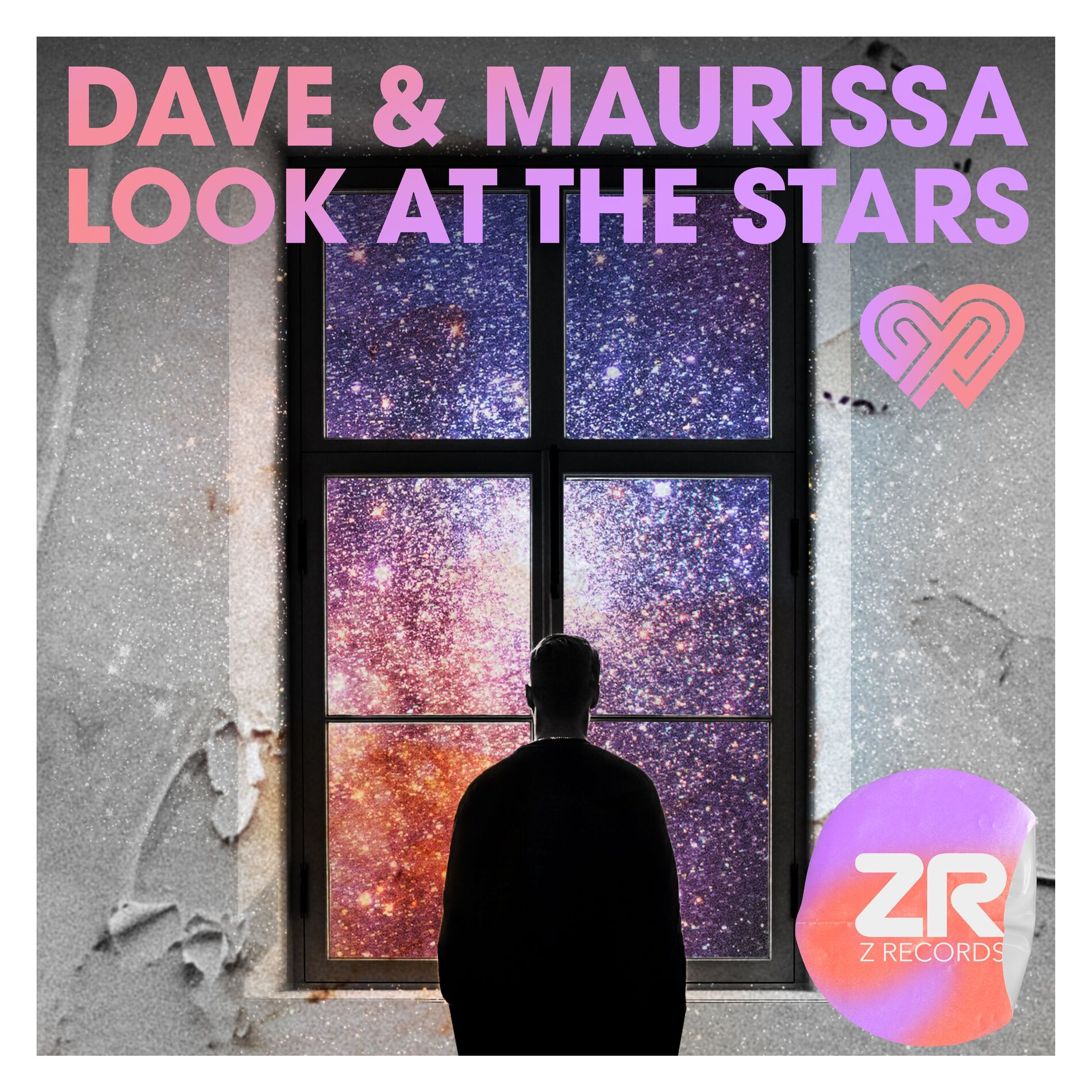 Album cover of Look At The Stars
