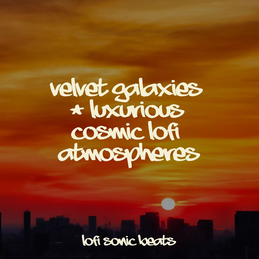 Picture of Velvet Galaxies | Luxurious Cosmic Lofi Atmospheres