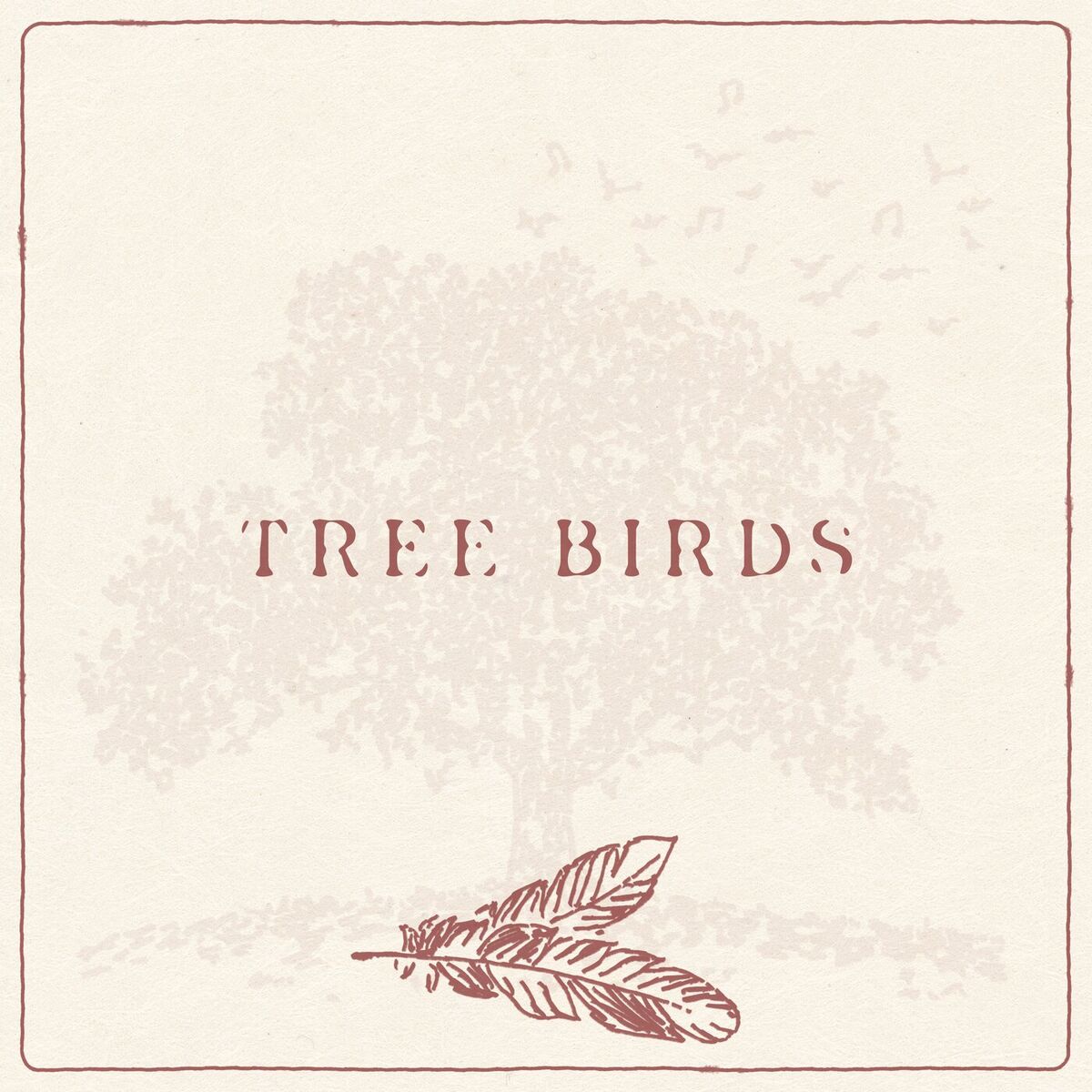 Album cover of Tree Birds