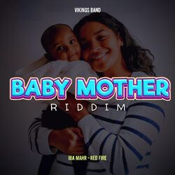 Cover of Red Fire (Baby Mother Riddim)