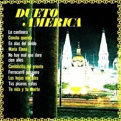 Cover of Dueto América